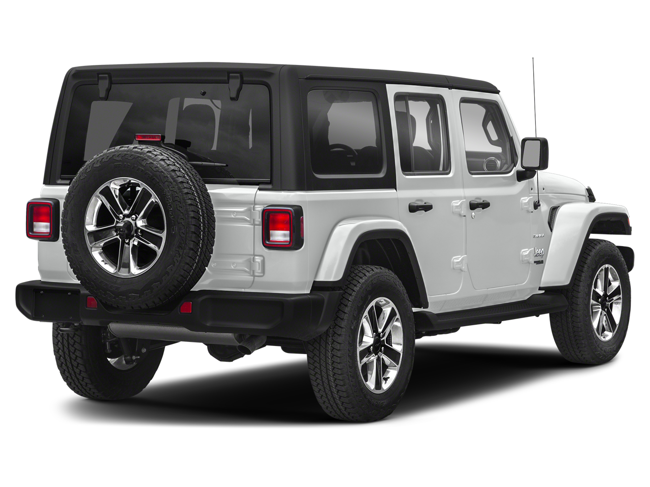 2021 Jeep Wrangler Unlimited High Altitude 4x4