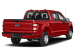 2022 Ford F-150 XL 2WD SuperCrew 5.5 Box
