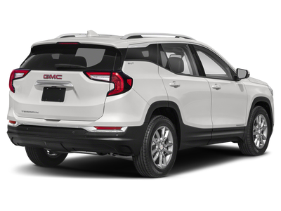 2022 GMC Terrain FWD SLT