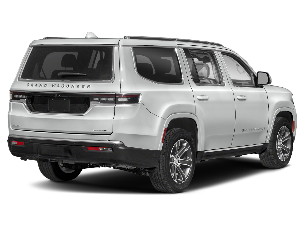 2022 Jeep Grand Wagoneer Series I 4x4