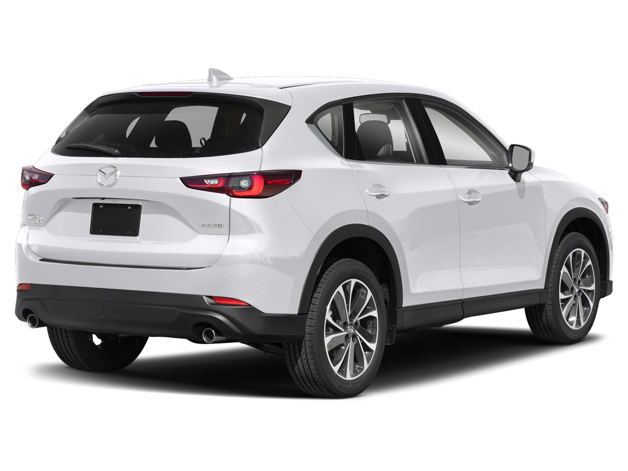 2022 Mazda Mazda CX-5 2.5 S Premium Plus