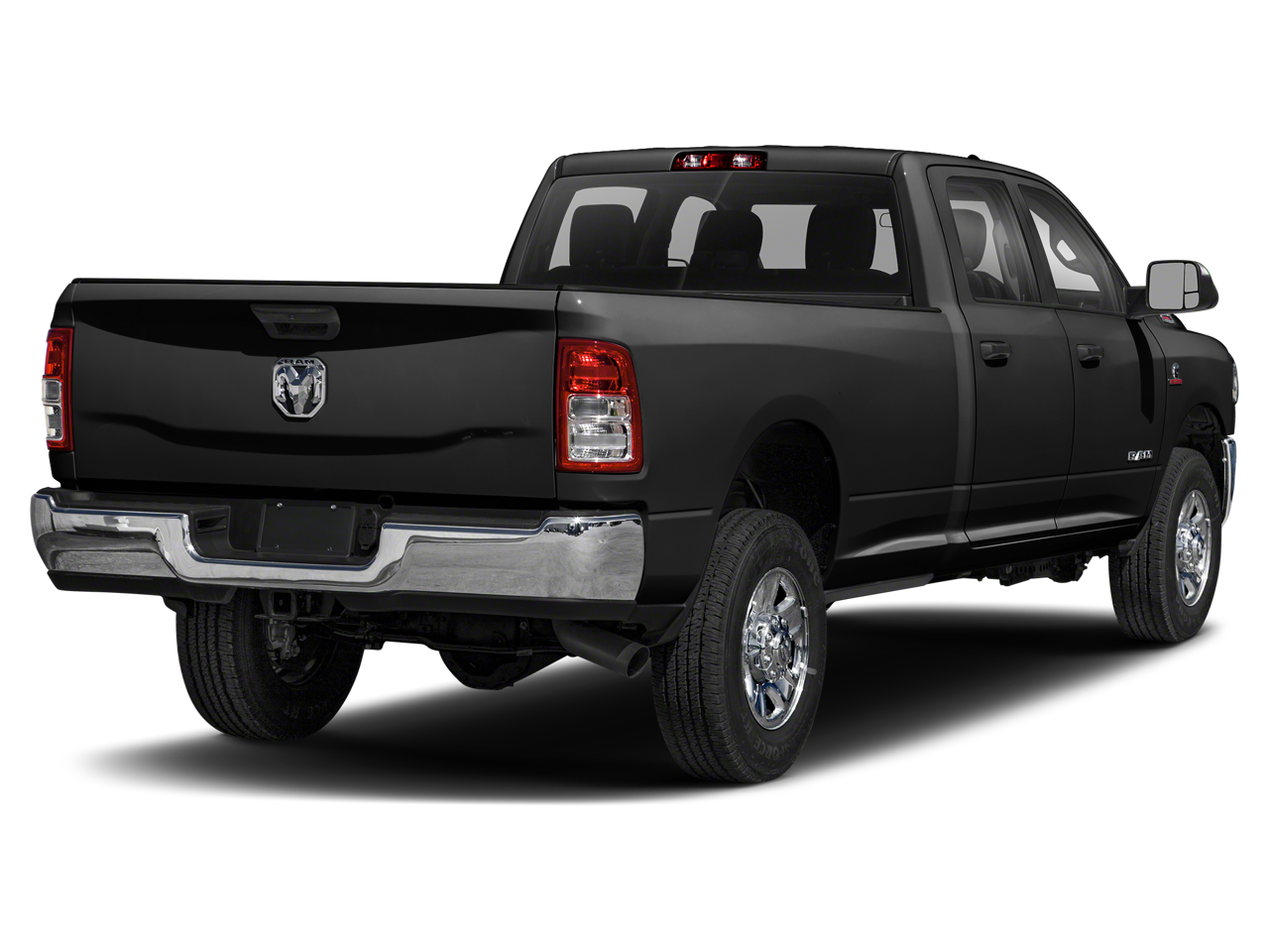 2022 RAM 2500 Limited Longhorn Crew Cab 4x4 6'4' Box