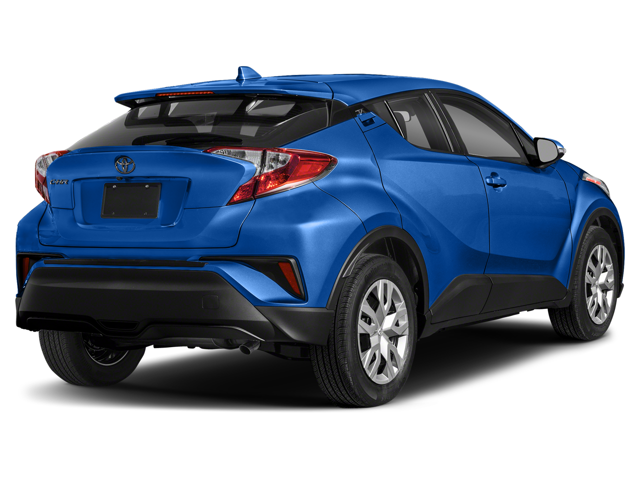 2022 Toyota C-HR XLE photo 2
