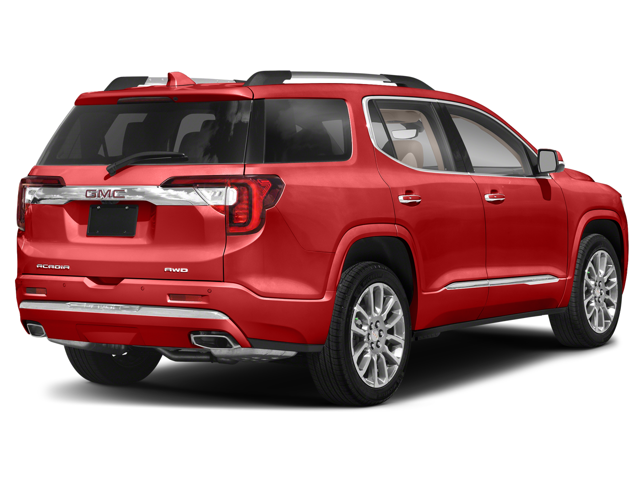 2023 GMC Acadia FWD 4dr Denali