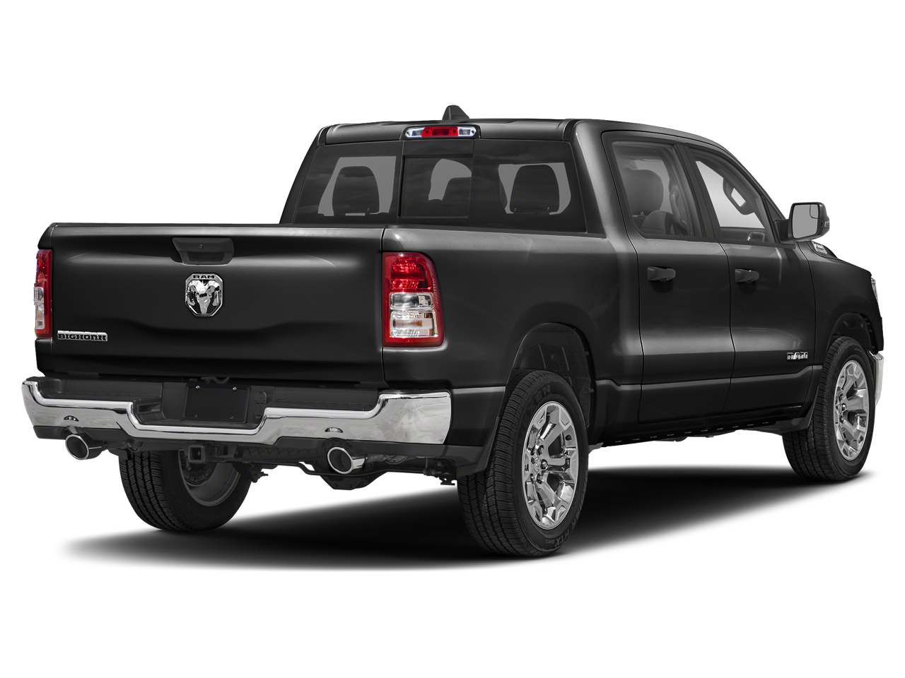 2023 RAM 1500 Lone Star 4x4 Crew Cab 57 Box