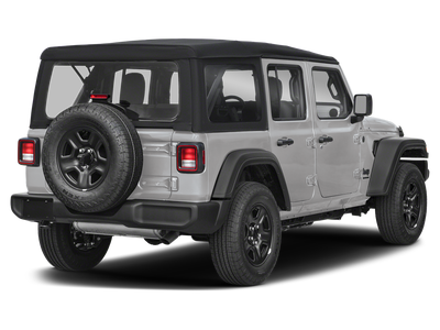 2024 Jeep Wrangler Rubicon X 4 Door 4x4