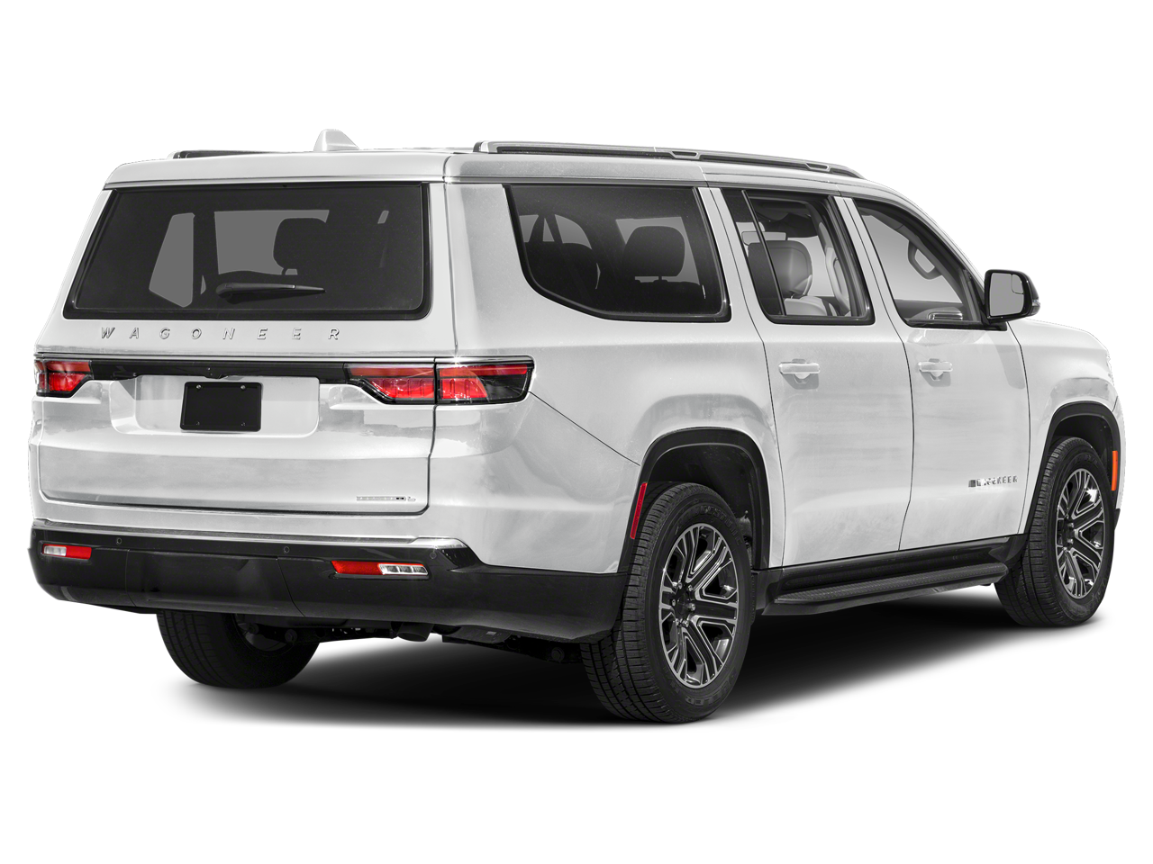 2024 Wagoneer Wagoneer WAGONEER L SERIES II 4X4 in Kerrville, TX