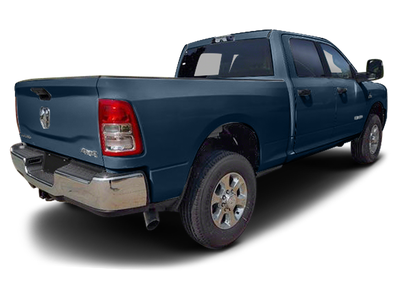 2024 RAM 3500 Laramie Crew Cab 4x4 8' Box