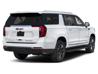 2025 GMC Yukon XL 4WD Elevation