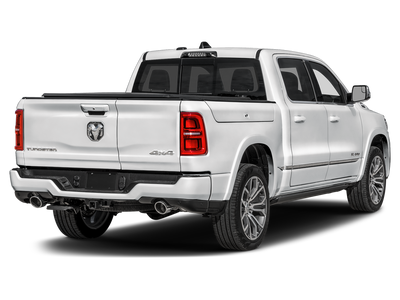 2025 RAM 1500 Tungsten Crew Cab 4x4 5'7' Box