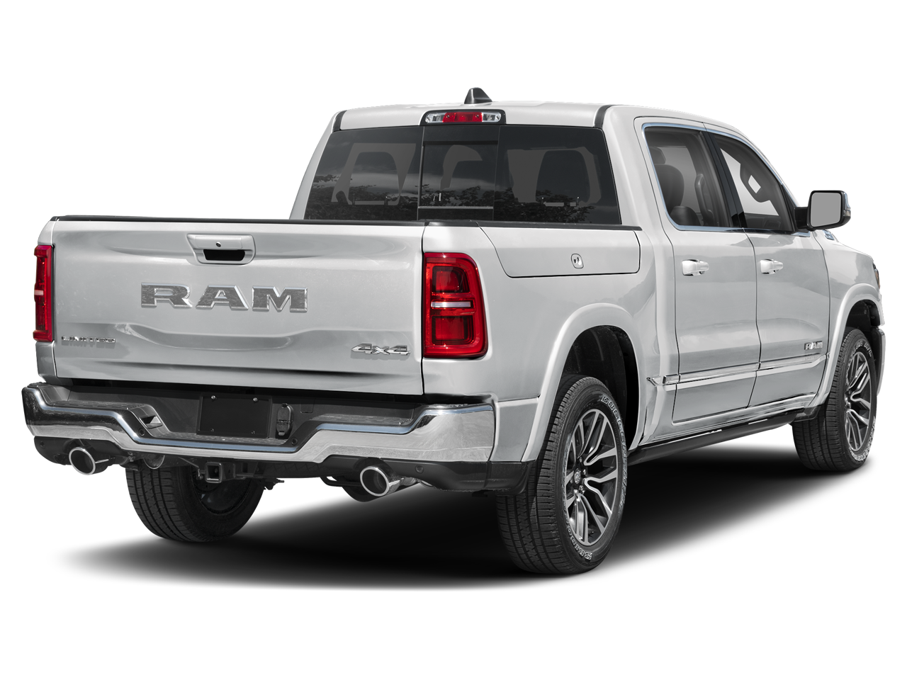 2025 RAM 1500 Limited Longhorn Crew Cab 4x4 5'7' Box