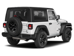 2026 Jeep Wrangler WRANGLER 2-DOOR RUBICON