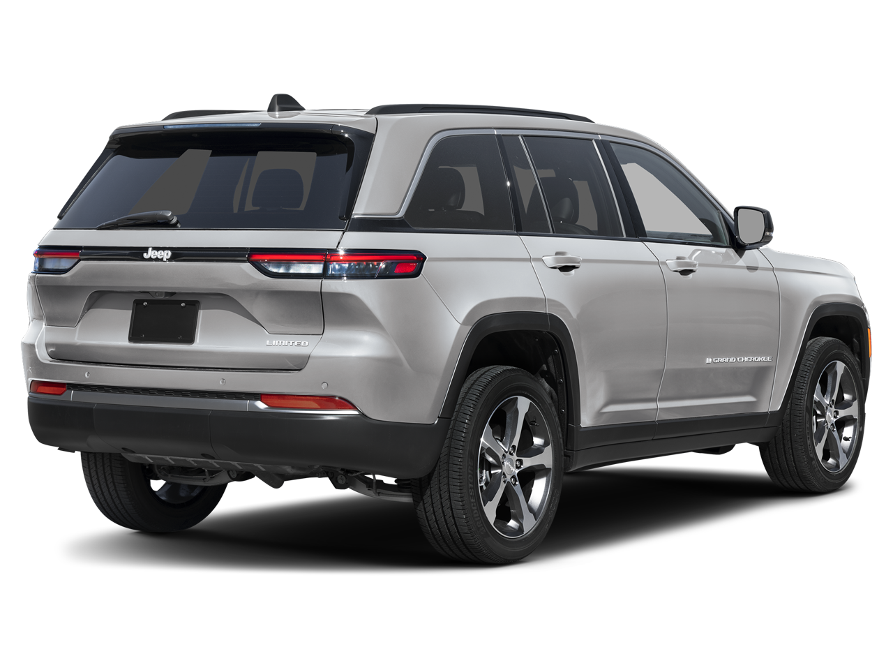 2026 Jeep Grand Cherokee GRAND CHEROKEE LAREDO 4X4