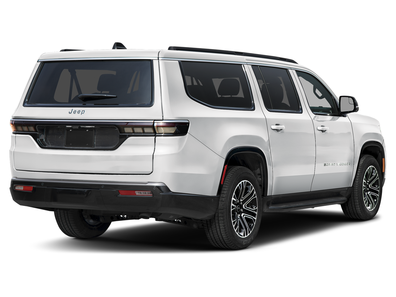 2026 Jeep Grand Wagoneer GRAND WAGONEER L 85TH ANNIVERSARY EDITION 4X4