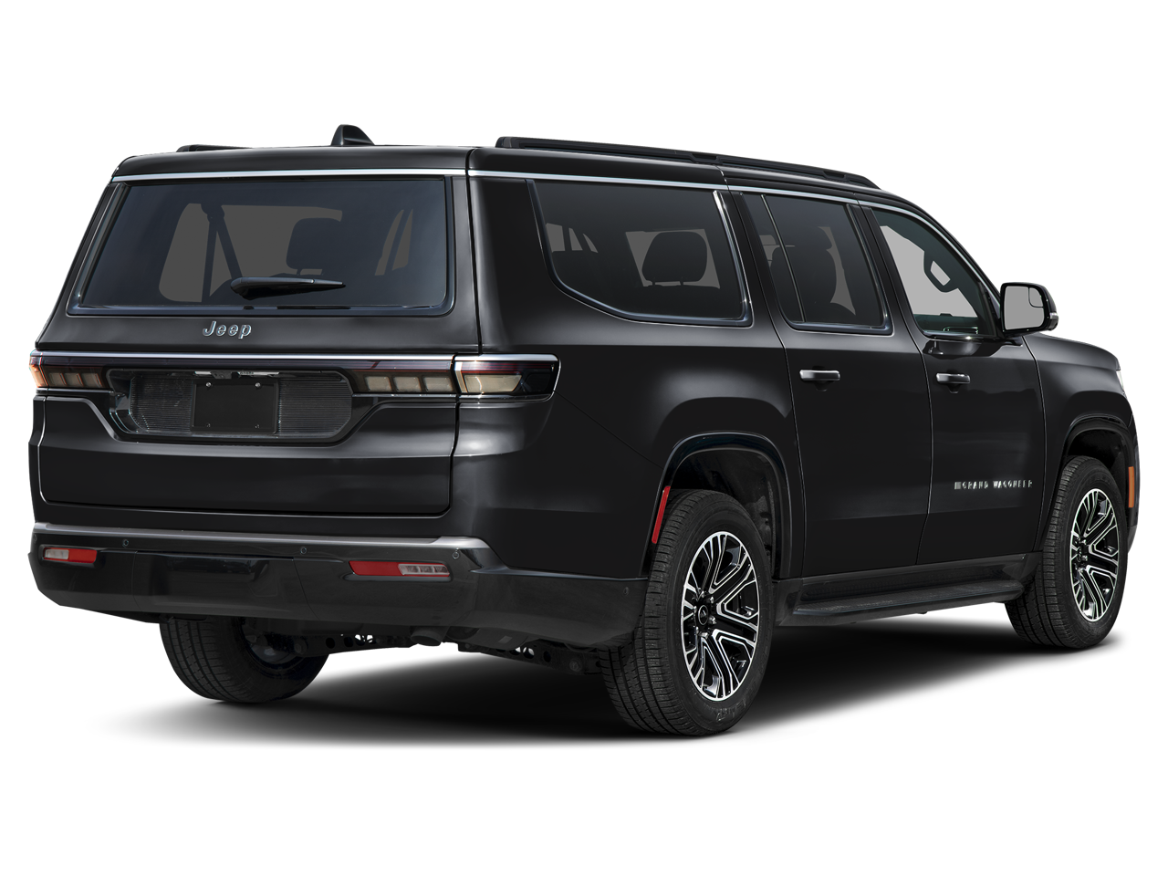 2026 Jeep Grand Wagoneer GRAND WAGONEER L SUMMIT RESERVE 4X4