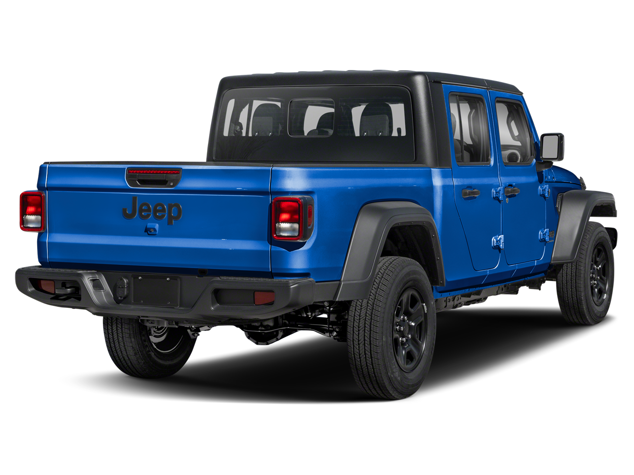 2026 Jeep Gladiator GLADIATOR TEXAS TRAIL 4X4