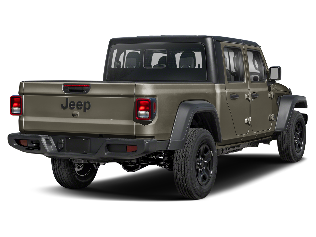 2026 Jeep Gladiator GLADIATOR WILLYS '41 4X4