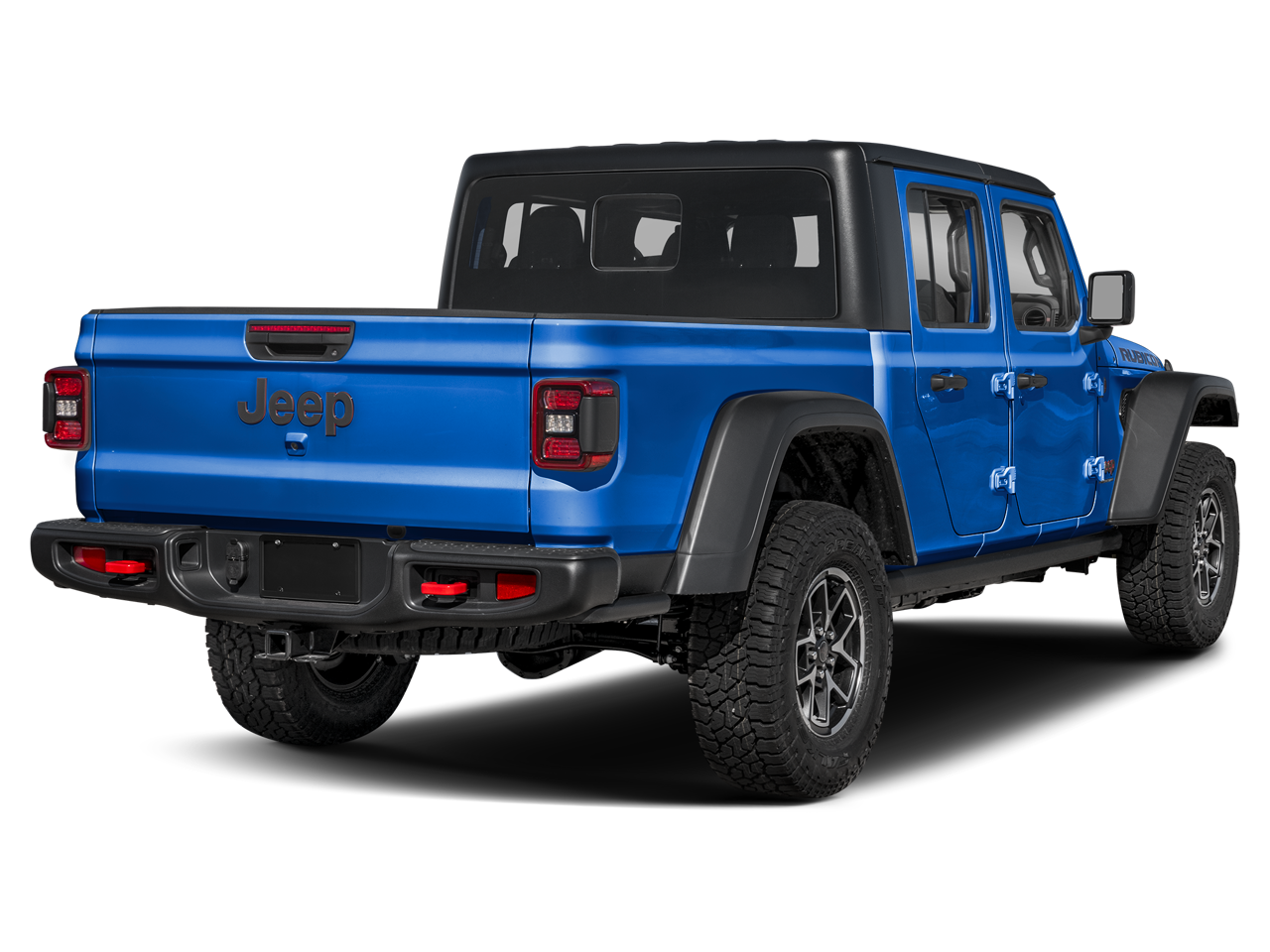 2026 Jeep Gladiator GLADIATOR SHADOW OPS 4X4