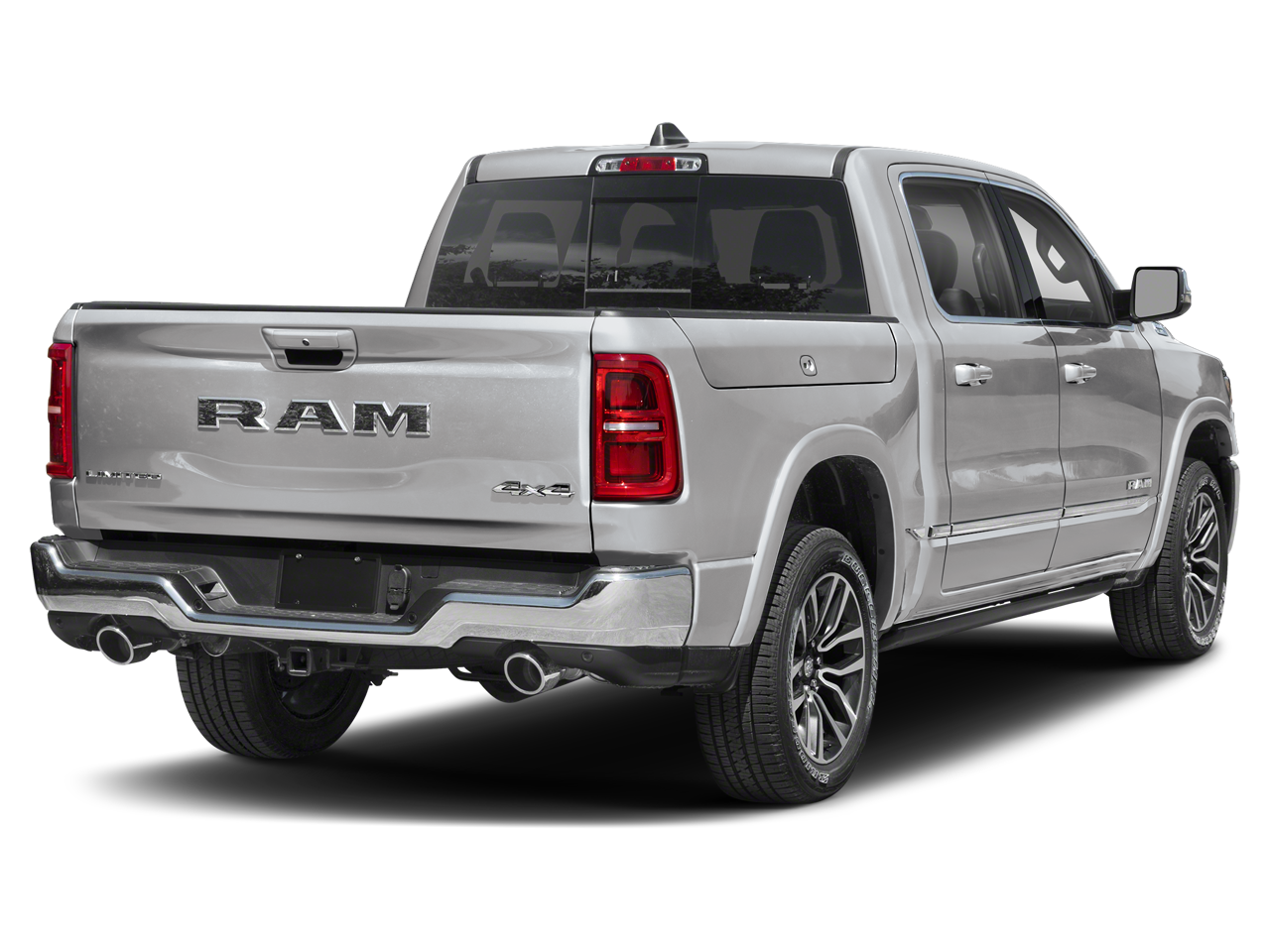 2026 RAM Ram 1500 RAM 1500 LIMITED LONGHORN CREW CAB 4X4 5'7' BOX
