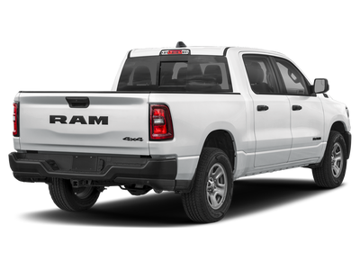 2026 RAM Ram 1500 RAM 1500 EXPRESS CREW CAB 4X4 6'4' BOX