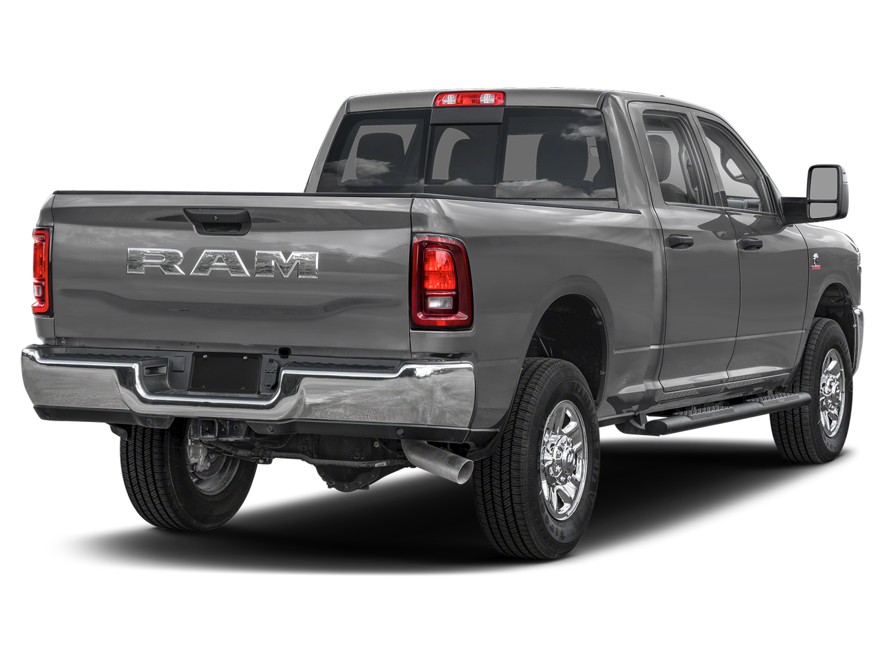 2026 Ram 2500 Tradesman photo 2