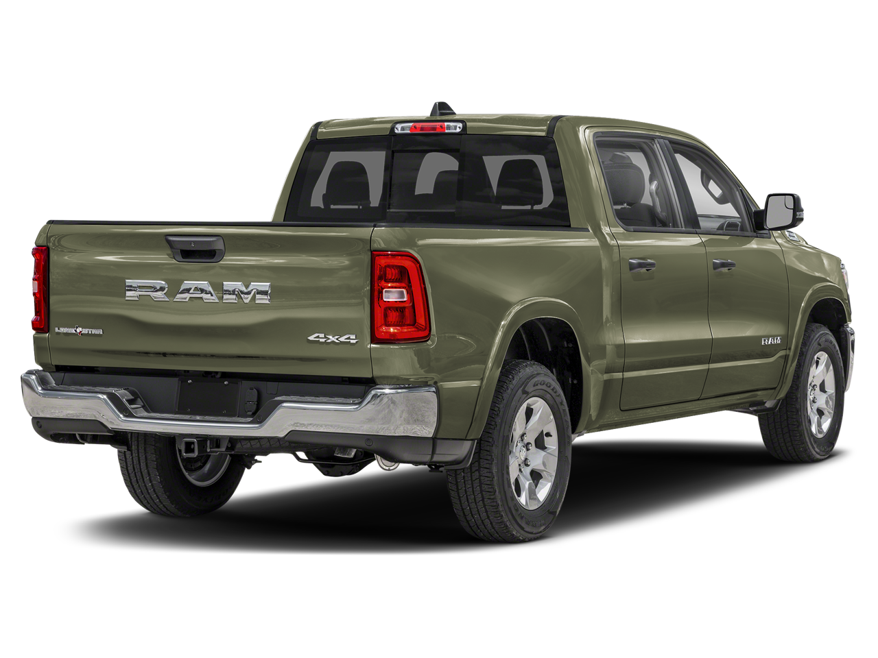 2027 RAM Ram 1500 RAM 1500 LONE STAR CREW CAB 4X4 5'7' BOX