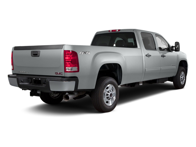2013 GMC Sierra 2500HD SLE