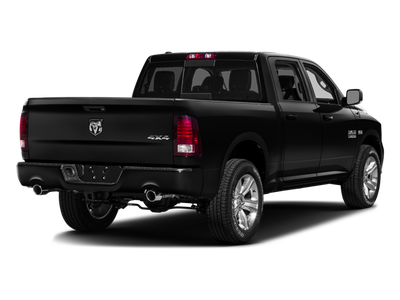2016 RAM 1500 2WD Crew Cab 140.5 Sport