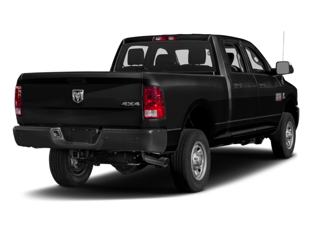 2017 RAM 2500 Tradesman 4x4 Crew Cab 64 Box