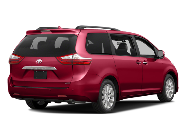 2017 Toyota Sienna XLE Premium 7 Passenger
