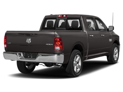 2019 RAM 1500 Classic Lone Star Crew Cab 4x4 5'7' Box