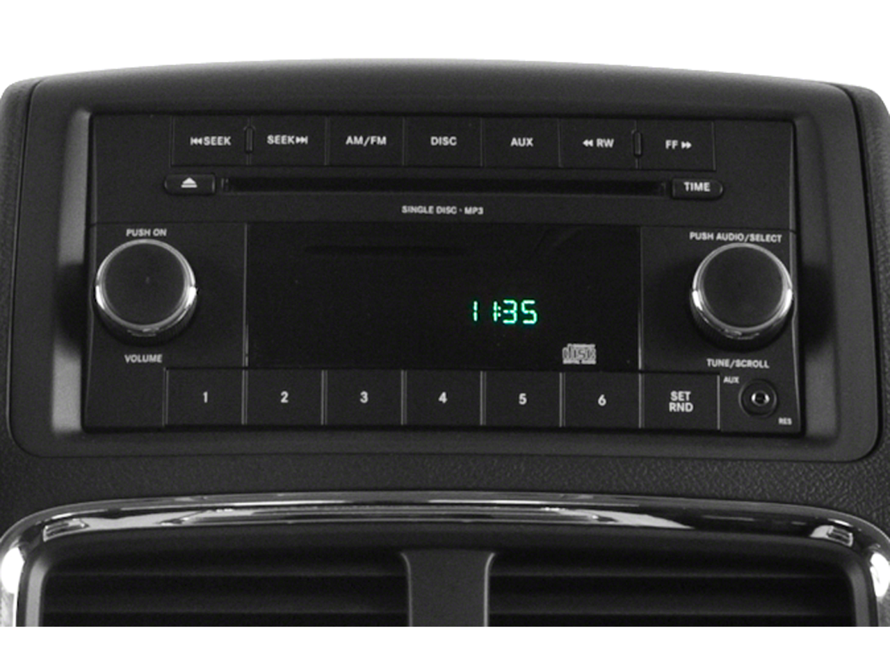 2015 Dodge Grand Caravan SXT