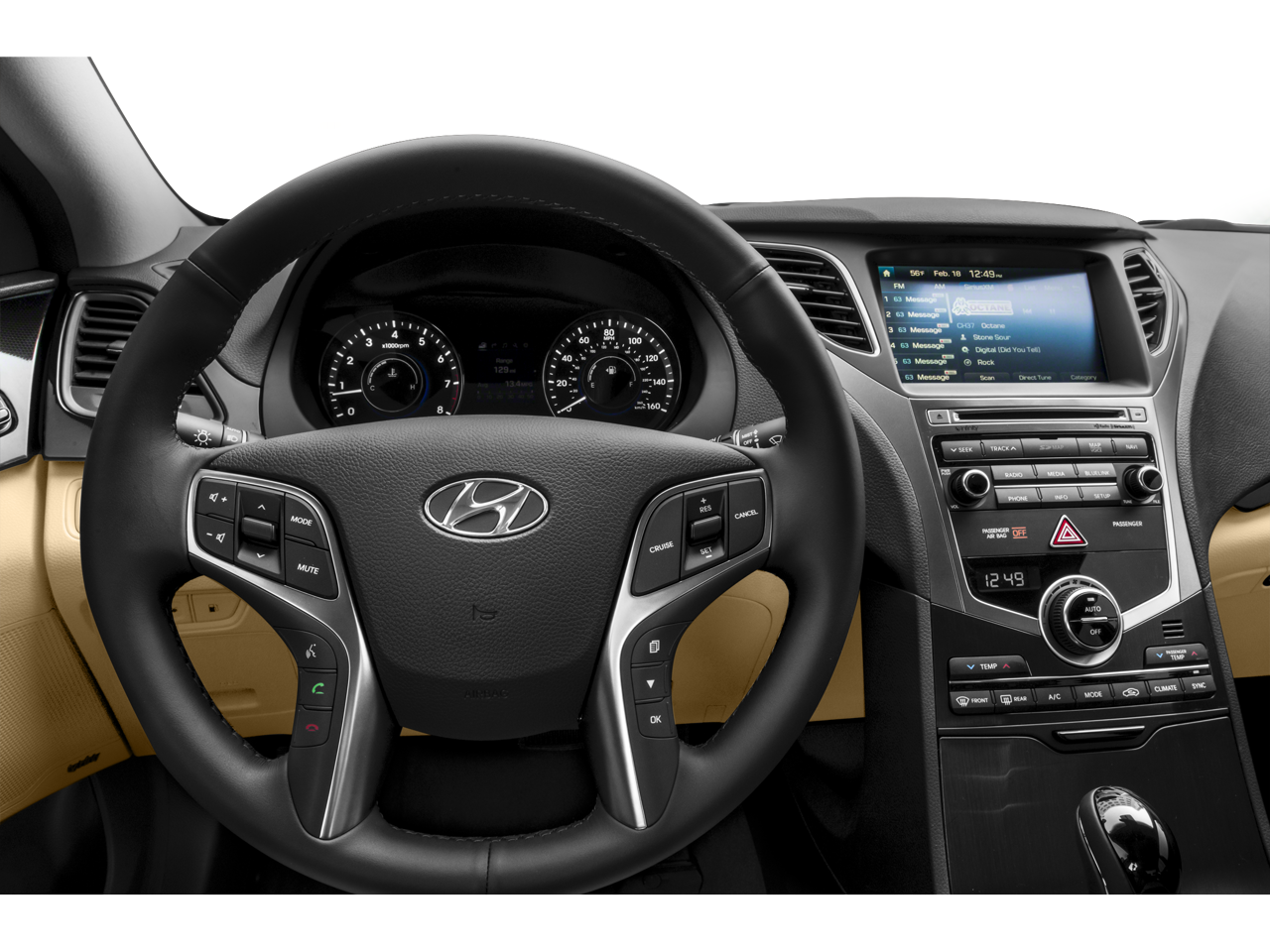 2015 Hyundai Azera 4dr Sdn