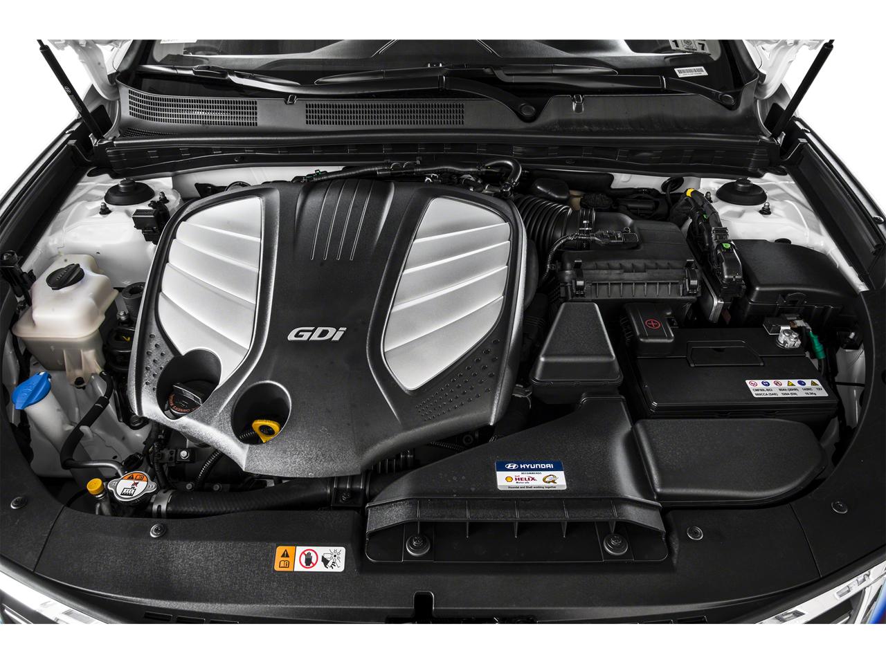 2015 Hyundai Azera 4dr Sdn