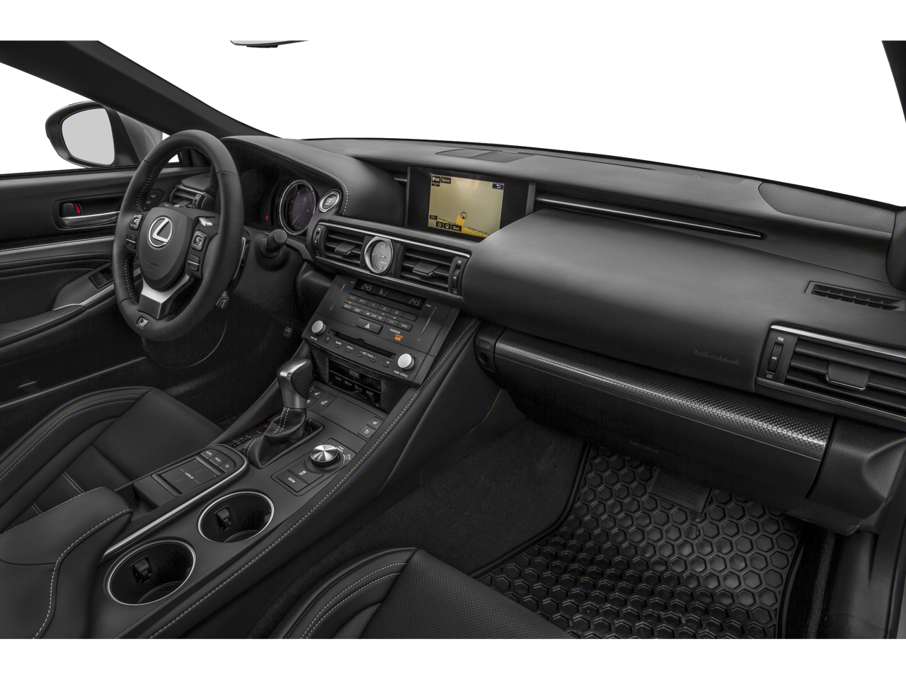 2015 Lexus RC 350 2dr Cpe RWD