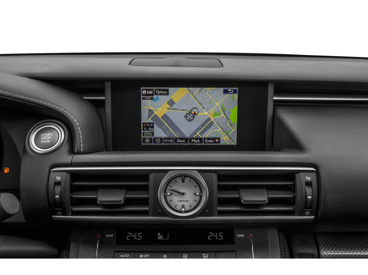 2015 Lexus RC 350 2dr Cpe RWD