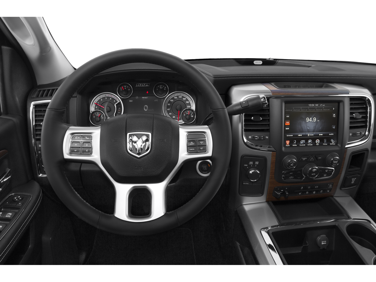 2015 RAM 2500 Lone Star