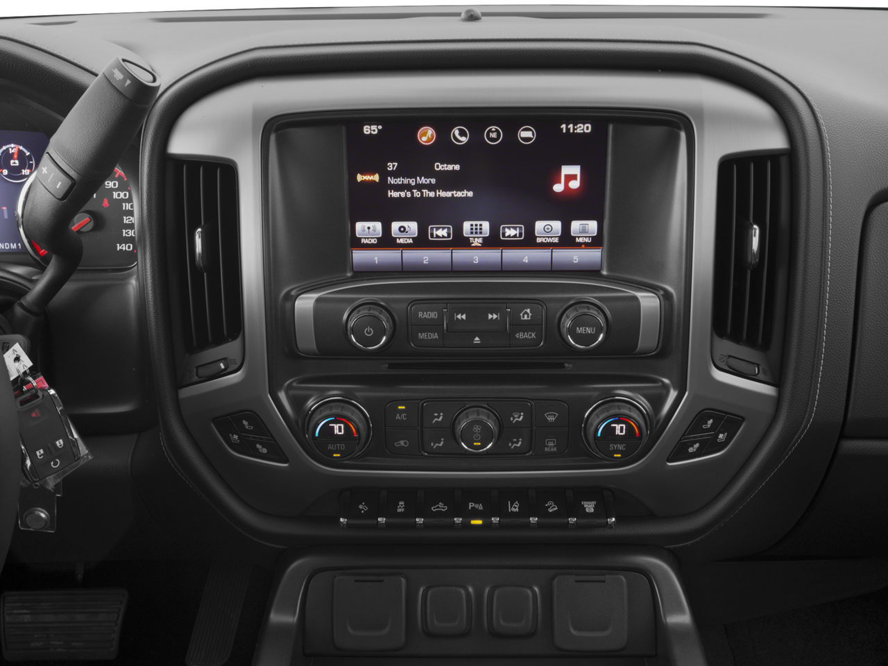 2017 GMC Sierra 2500HD Denali