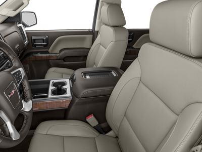 2018 GMC Sierra 1500 4WD Crew Cab 143.5 SLT
