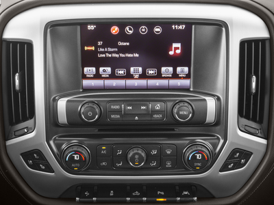2018 GMC Sierra 1500 4WD Crew Cab 143.5 SLT