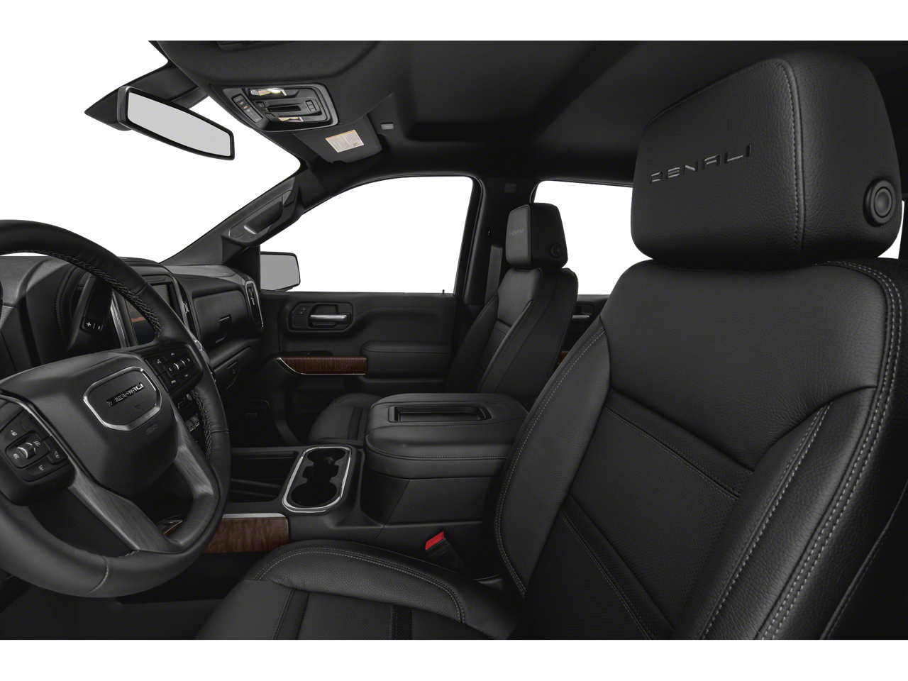 2019 GMC Sierra 1500 4WD Crew Cab 147 Denali