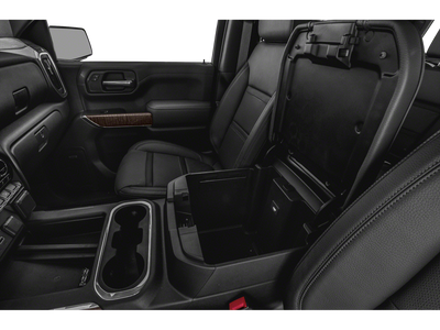 2019 GMC Sierra 1500 4WD Crew Cab 147 Denali