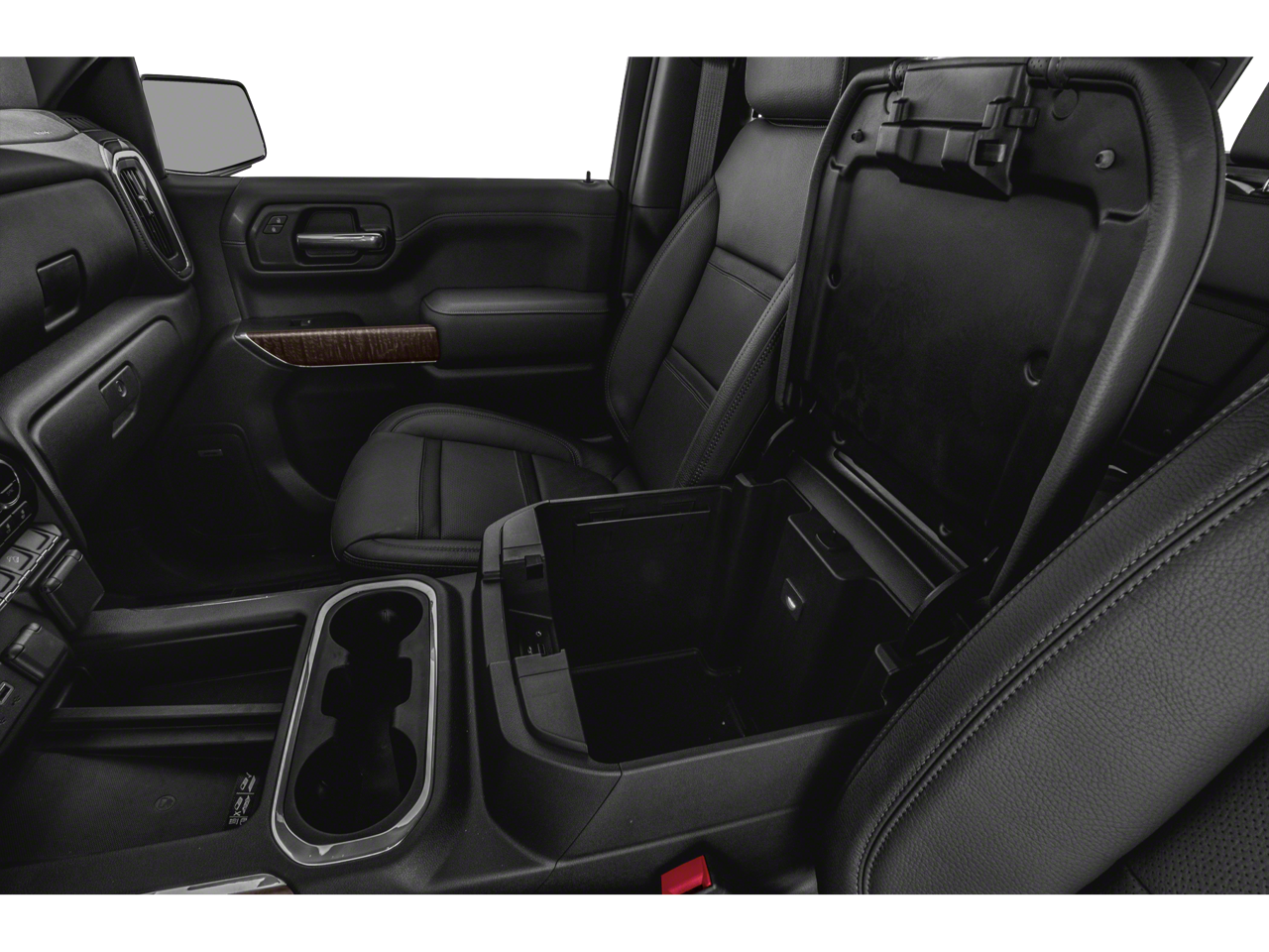 2019 GMC Sierra 1500 4WD Crew Cab 147 Denali