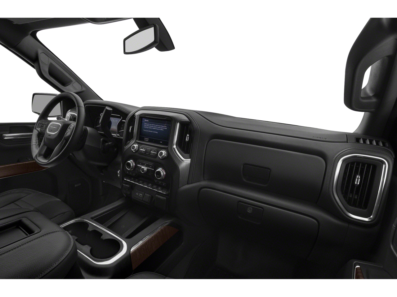 2019 GMC Sierra 1500 4WD Crew Cab 147 Denali