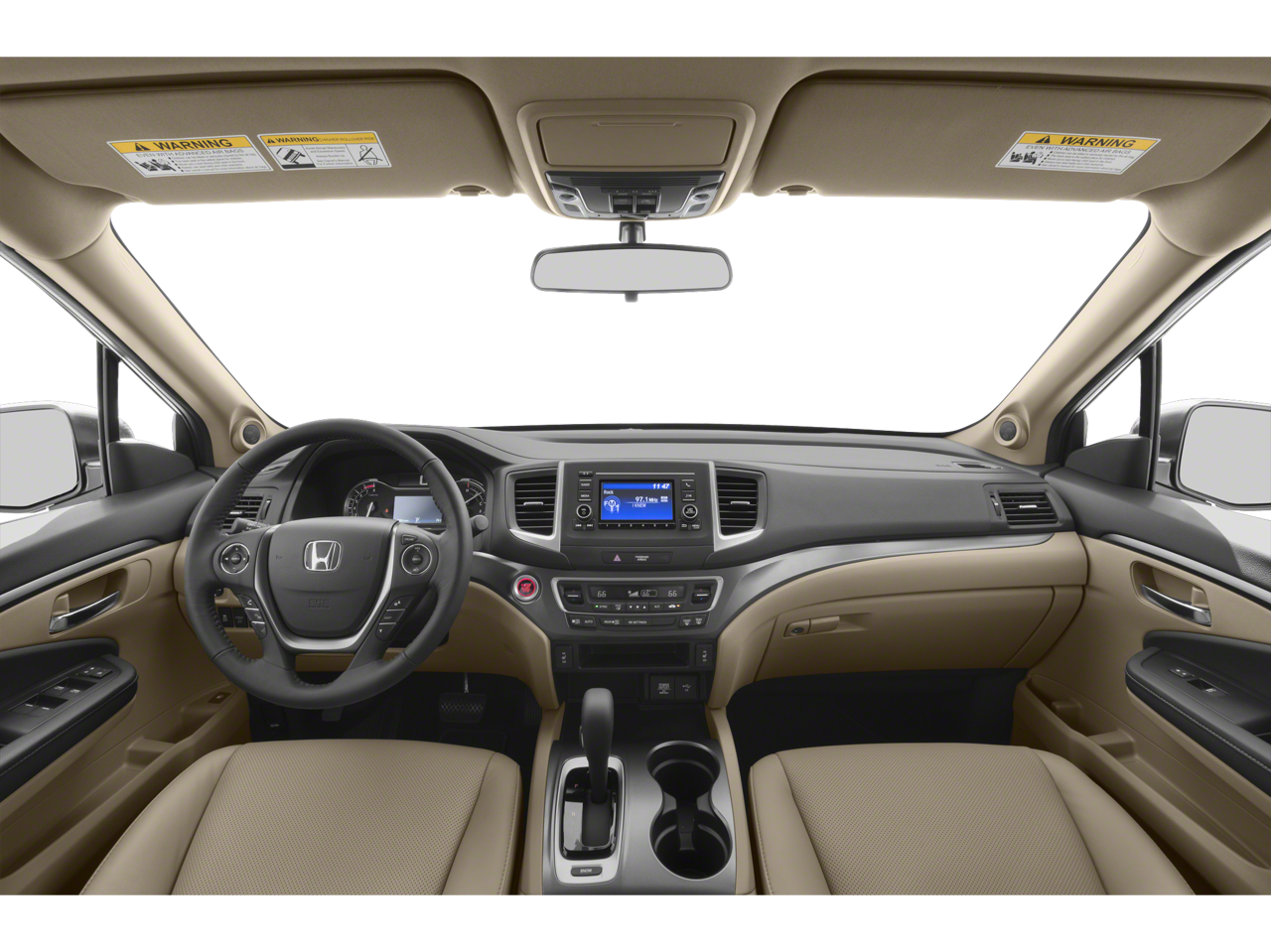 2019 Honda Ridgeline RTL