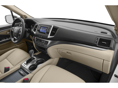 2019 Honda Ridgeline RTL