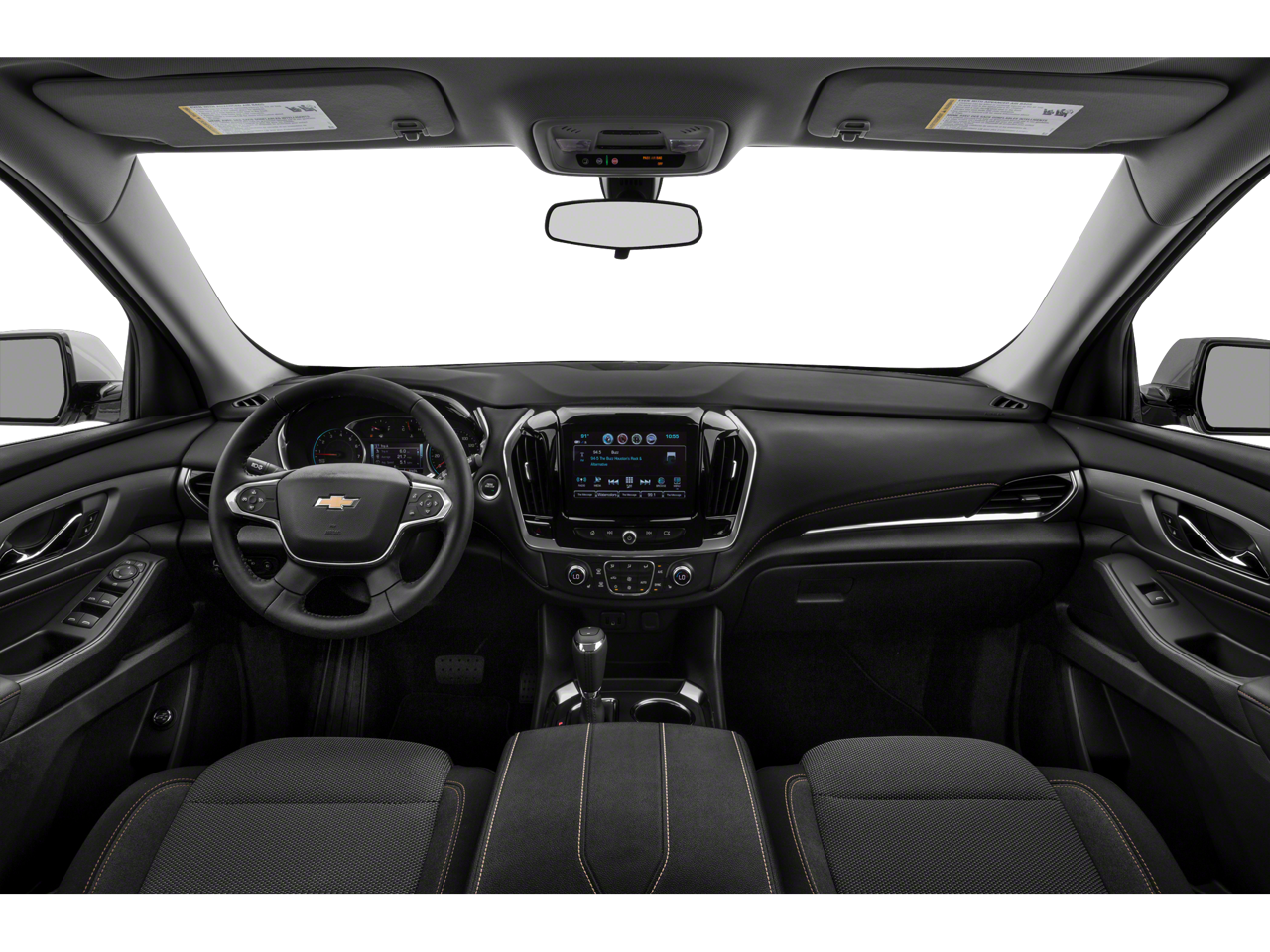 2020 Chevrolet Traverse FWD LT Leather
