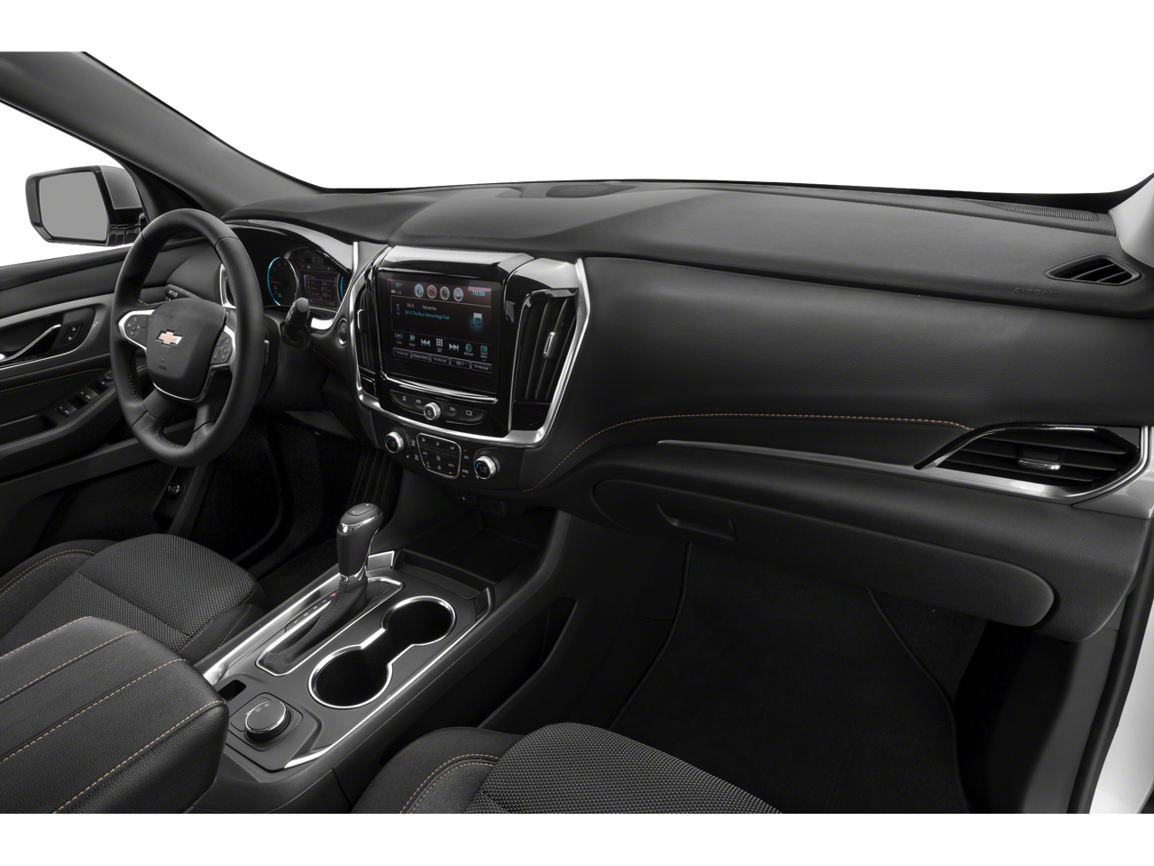 2020 Chevrolet Traverse FWD LT Leather