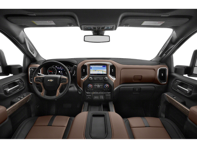 2020 Chevrolet Silverado 2500HD 4WD Crew Cab 172 High Country