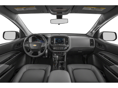 2020 Chevrolet Colorado 2WD Crew Cab Short Box Z71